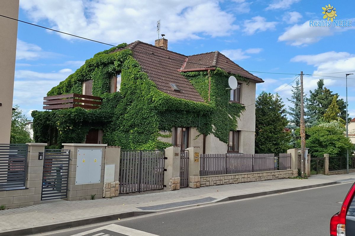 Prodej rodinného domu 183 m², pozemek 530 m²